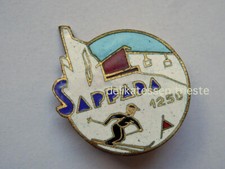 SAPPADA vecchia spilla