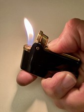 Ronson Premier Varaflame accendino, lighter, briquet in ottime condizioni