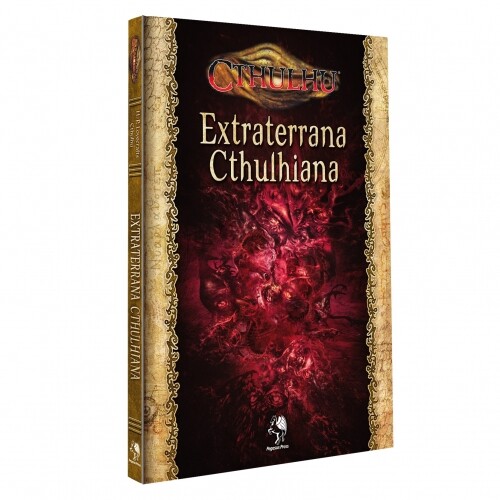 Cthulhu extraterrestre - cthulhu,