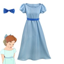 Cosplay Peter Pan e Wendy