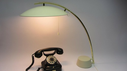 Lampada tavolo massiccia - lampada,