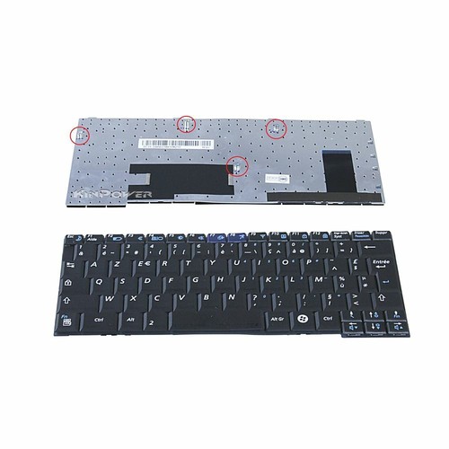Clavier azerty français - azerty, pour