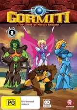 Gormiti : Collection 2 (DVD