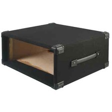 Custodia in legno rivestita in