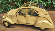 1949 Citroen 2C Model Car