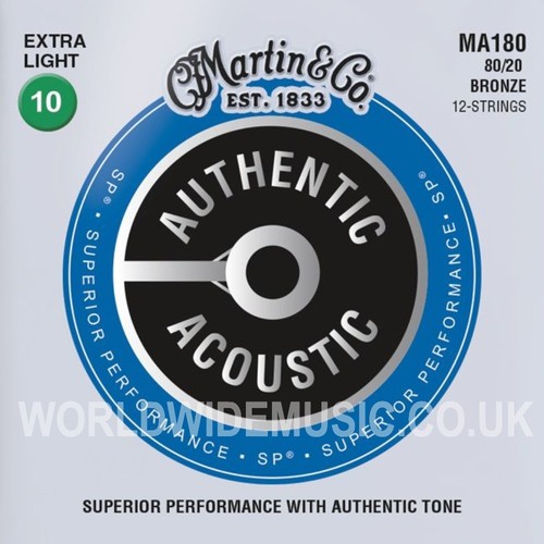 Martin ma180 corde per - ma180,