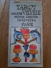 TAROT TAROCCHI JACQUES