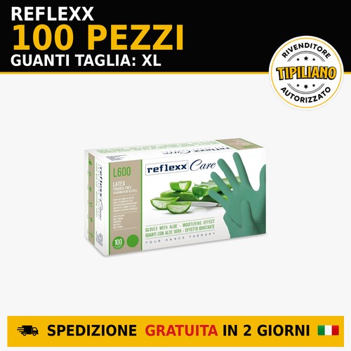 Guanti monouso reflexx - guanti,
