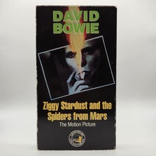 David Bowie Ziggy Stardust and
