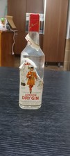 Gin Beefeater James Burrough 1970s London Dry Gin bott..75 cl  40%