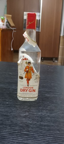 Gin beefeater james burrough - gin,