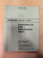 Lista ricambi motore ORIGINALE