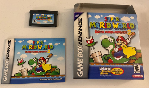 Super mario world - super,