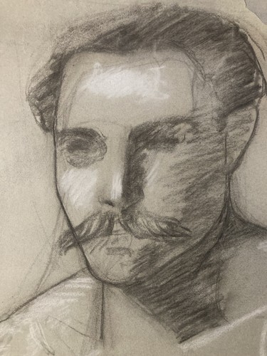 Molto bello disegno - molto,