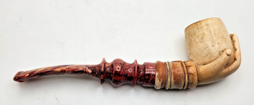 Pipa tabacco vintage tekin - vintage,