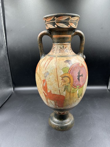 Vaso anfora greca vintage