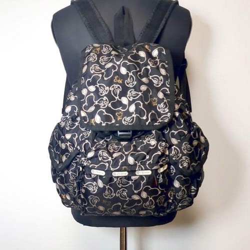 Zaino lesportsac snoopy - lesportsac,