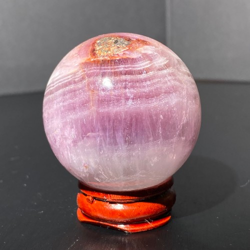 Sfera fluorite naturale - sfera,