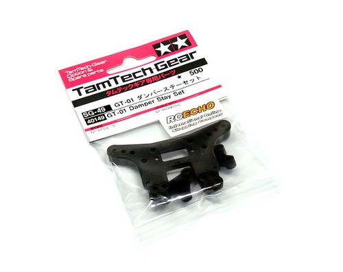 Tamiya tamtech gear set - tamtech-gear, gt-01