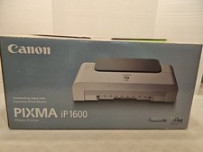 Canon PIXMA IP1600 stampante