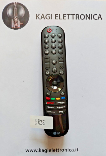 Telecomando nuovo originale - telecomando, lg