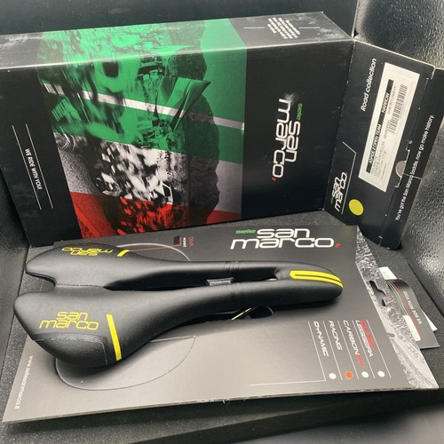 Selle san marco aspide - selle, open