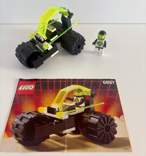 Lego system space - system, 6851