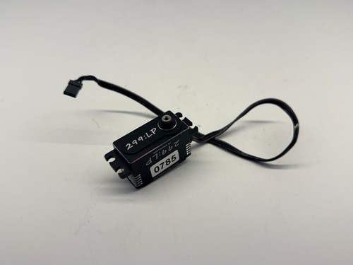 Reefs 299lp servo brushless - reefs,