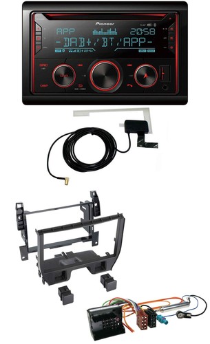 Pioneer 2din mp3 - 2din, usb