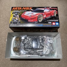 Nuovo Tamiya Vintage TA05 4WD