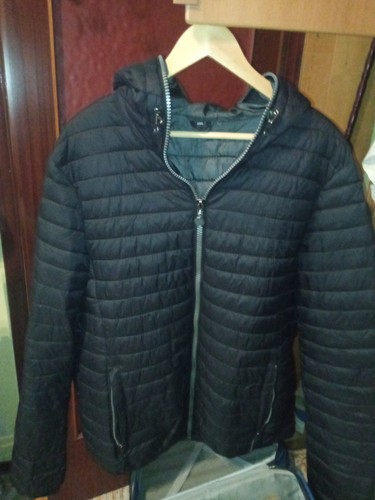 Men winter down - men's, jacket