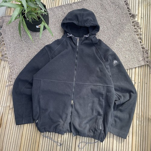 Giacca nera nike acg ninja - nike,