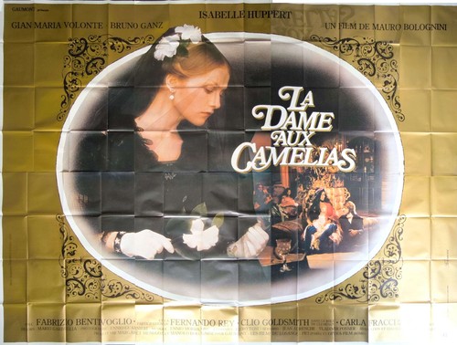 Lady the camelias - the, isabelle