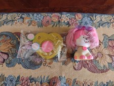 DSN  TIMBRO VINTAGE POOCHIE MATTEL COMPLETO LEGGI BENE