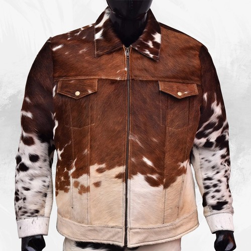 Giacca pelle bovina uomo - , moto