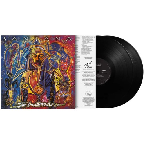 Santana shaman music - santana, /