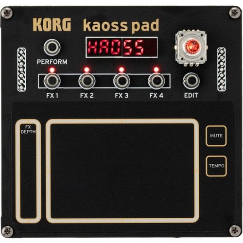 Korg nts kaoss pad - kaoss,