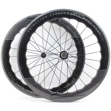Set ruote carbonio - 700c, bici