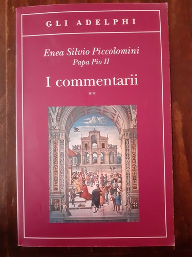Enea silvio piccolomini papa - enea,