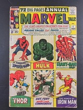 Marvel 72 Grandi Pagine