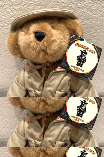 Peluche orsacchiotto parlante