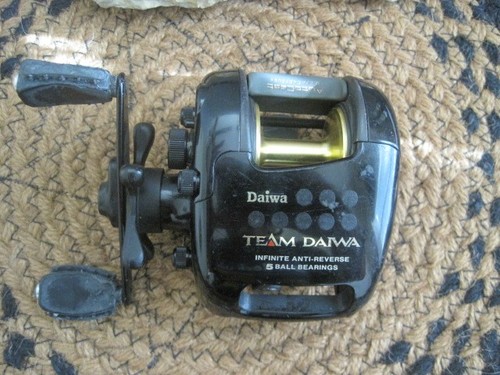 Daiwa super speed reel - daiwa,