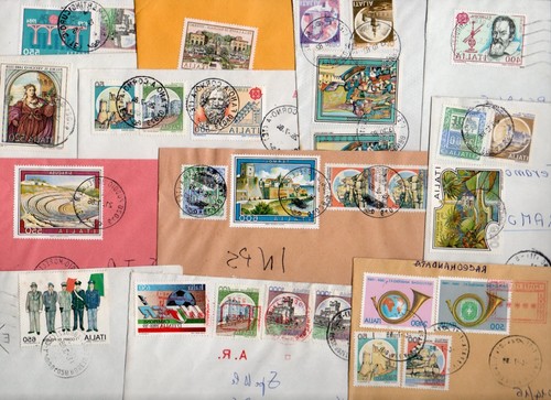 Lotto buste con - lotto, 24