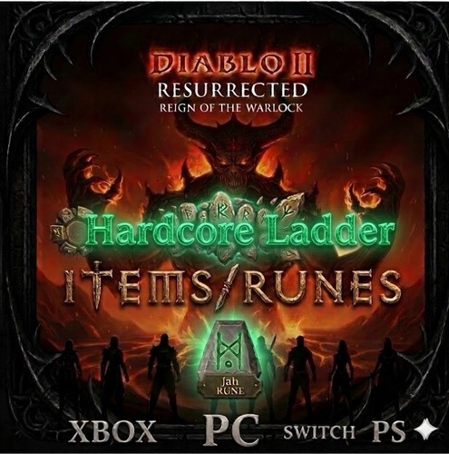 Diablo resurrected hardcore - diablo,