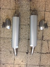 Marmitte Ducati Monster