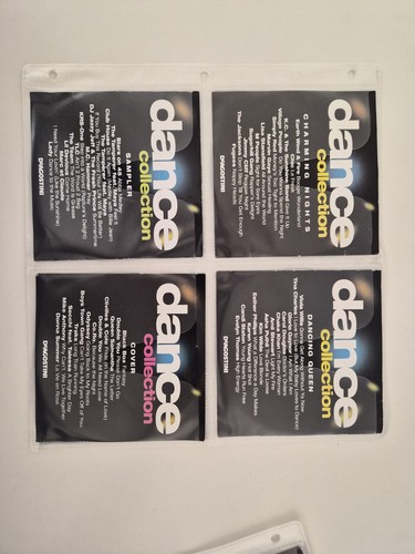 Lotto dance collection - cd, collection"