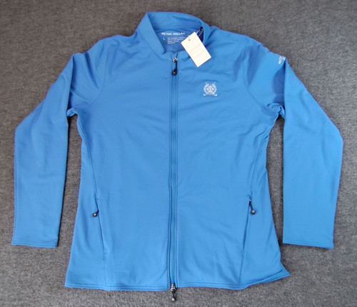 Peter millar full - zip, jacket
