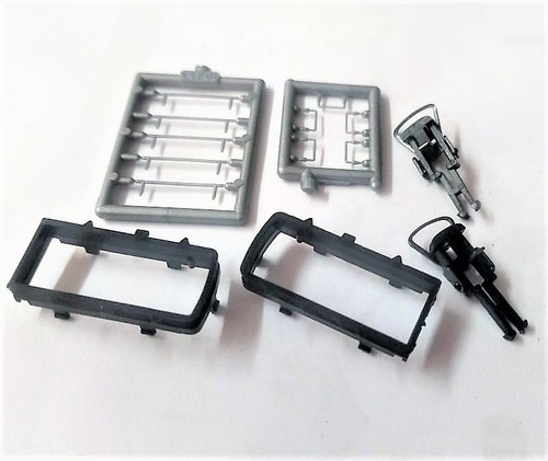Bustina accessori set - di,