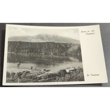 Cartolina Levico (Trentino) - La Taverna