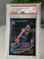 Jamal Murray 2018 Black